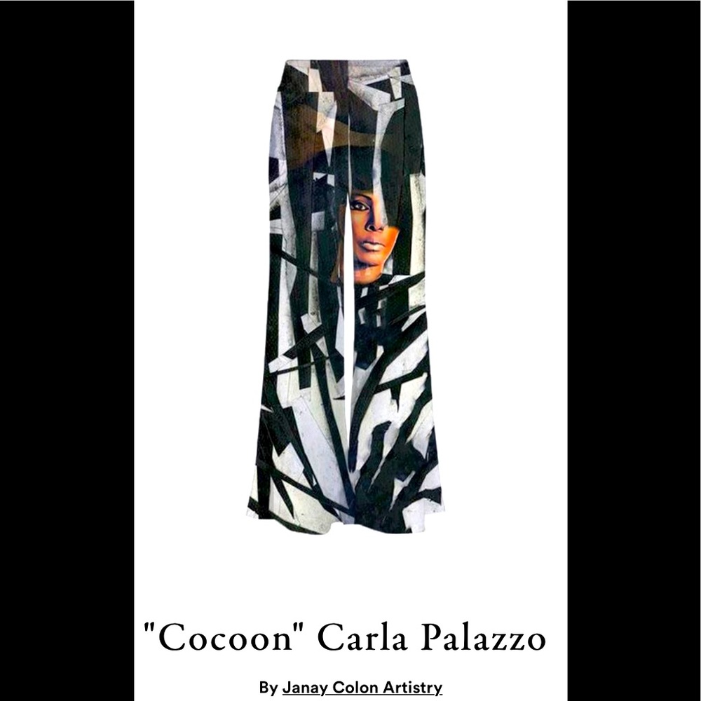 Palazzo Pants